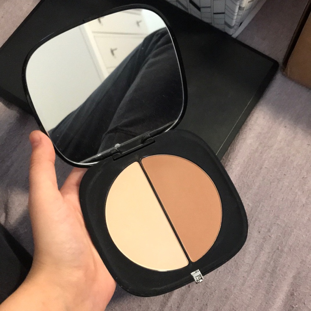 Marc Jacobs InstaMarc Contour/ Setting powder duo!